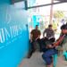 KANIT BINMAS HIMBAU WARGA, CEGAH POLUSI UDARA DENGAN CARA TIDAK MEMBAKAR HUTAN DAN LAHAN