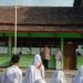 Polsek Cisaat jadi Pembina Upacara Hari Senin