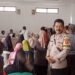 Bhabinkamtibmas Pengamanan dan monitoring Penyaluran Beras