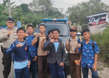 Upaya Pencegahan Polsek Kebon Pedes Antisipasi Tawuran Pelajar Jelang Bubar Sekolah Wilayah Kecamatan Kebon Pedes