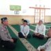 Panit Binmas Polsek Sukaraja melaksanakan giat sambang ke Masjid Al-Mubaroq