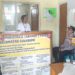 KAPOLSEK SUKABUMI BERSAMA BHABINKAMTIBMAS LAKUKAN PENGECEKAN DI KANTOR KECAMATAN SUKABUMI