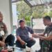 Bhabinkamtibmas dan Babinsa sampaikan pesan kamtibmas