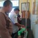 Anggota Polsek Kebon Pedes Mengantar Balita Didapati dalam kondisi kejang