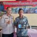 Polsek Cisaat gelar Pelepasan Purna Tugas Anggota Polsek Cisaat Polres Sukabumi Kota