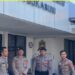 Amankan Gudang Logistik KPU Kota Sukabumi 24 Jam, Polsek Citamiang Ploting Personil