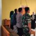 Hadiri Pelantikan Karang Taruna Ini Yang disampaikan Bhabinkamtibmas Polsek Cisaat