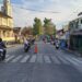 Gatur Pagi Hari Polsek Citamiang Sebagai Bentuk Pelayanan Kepada Masyarakat