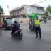 Antisipasi Kemacetan, Polisi Gelar Gatur Sore Bubaran Karyawan Pabrik