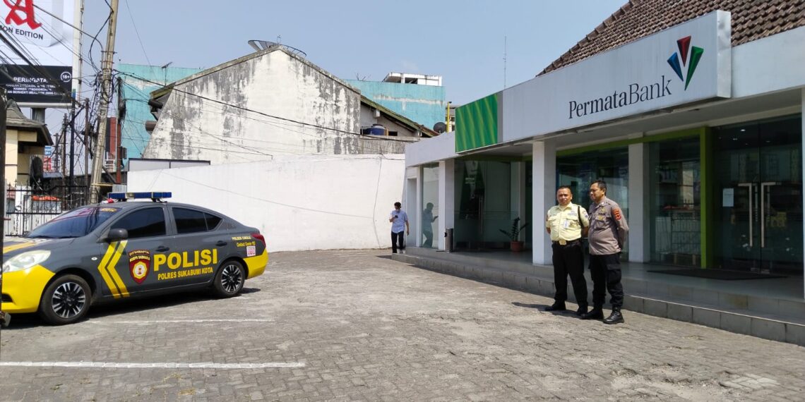 Polsek Cikole Laksanakan Giat Patroli Dialogis