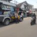 Polsek Kebon Pedes Patroli Siang Hari Jaga Situasi Kamtibmas