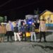 Patroli Strong Point Malam Hari Wujudkan Situasi Kamtibmas Yang Aman Dan Kondusif