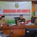 Sosialisasi Anti Korupsi Bagi Kepala Sekolah Tingkat SD dan SMP Se-Kota Sukabumi