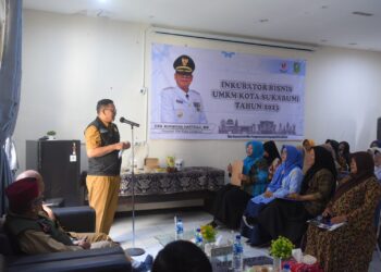 Upaya Pemerintah Kota Sukabumi Kembangkan Sektor UMKM