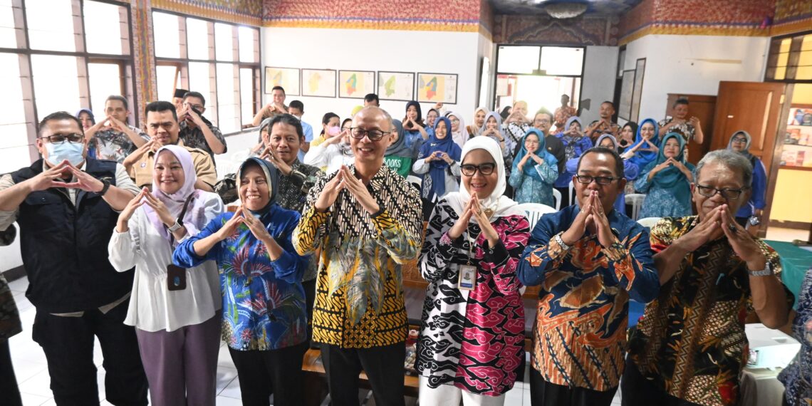 elurahan Sindang Sari Berhasil Masuk Nominasi Rumah Dataku Tingkat Provinsi Jawa Barat