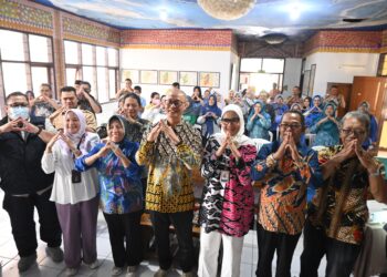 elurahan Sindang Sari Berhasil Masuk Nominasi Rumah Dataku Tingkat Provinsi Jawa Barat