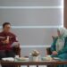 PJ Wali Kota Sukabumi Presentasikan Inovasi Strategi Layanan Informasi Publik