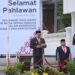 Upacara Hari Pahlawan di Balai Kota Sukabumi