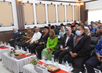 Pemkot Sukabumi Lakukan Verifikasi Lapangan Untuk Penilaian Anugerah Parahita Ekaparya