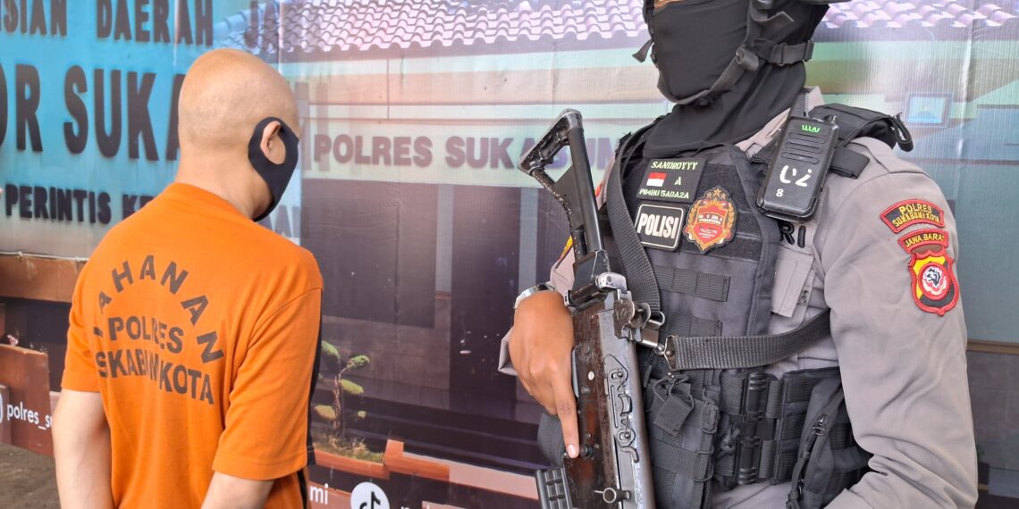 Janjikan Proyek di Lingkungan Pemkot, Polres Sukabumi Kota Amankan Oknum ASN