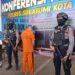 Pelaku yang Aniaya Korban dengan Kunci Kontak Sepeda Motor di Sukabumi Ditangkap Polisi