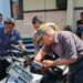 Dua Korban Curanmor di Sukabumi Sumringah, Motornya Yang Sempat Hilang Dikembalikan Polisi
