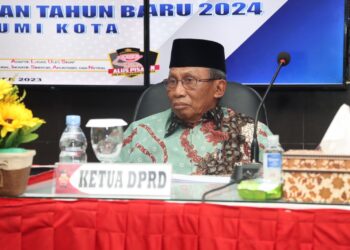 Hadiri Rakor Lintas Sektoral Jelang Nataru, Ini Kata Ketua DPRD Kota Sukabumi