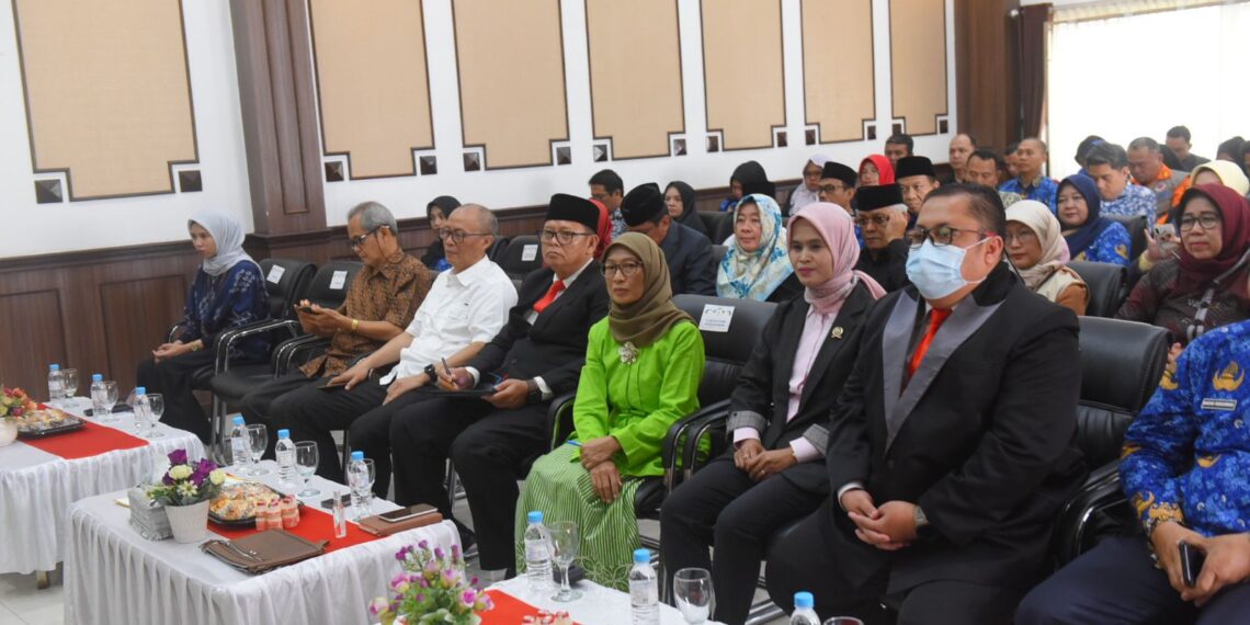 Pemkot Sukabumi Gelar Verifikasi Lapangan Evaluasi Pengarusutamaan Gender