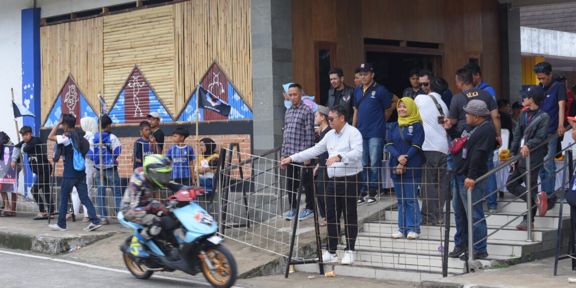 Kejuaraan Wali Kota Cup Road Race 2023