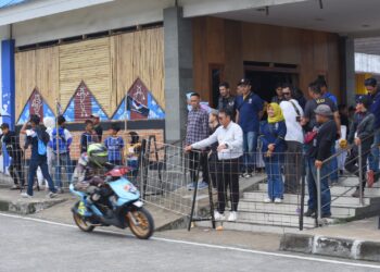 Kejuaraan Wali Kota Cup Road Race 2023