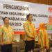 Resmi Dikukuhkan ! Pengurus Dewan Kerajinan Nasional Daerah Kota Sukabumi