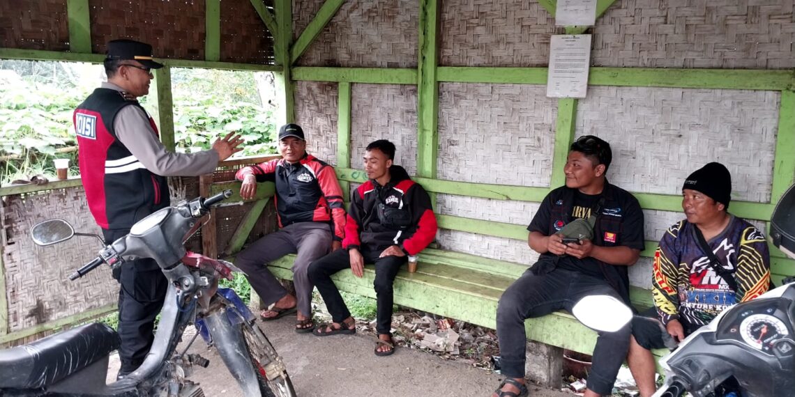 Wujudkan Pemilu Damai, Polres Sukabumi Kota Gencarkan Upaya Cooling System
