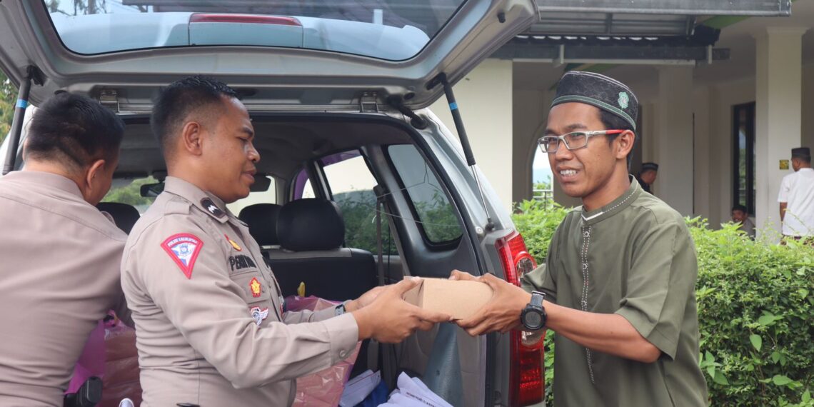 Dapat Nasi Kotak di Jum’at Berkah, Ini Kata Ketua DKM