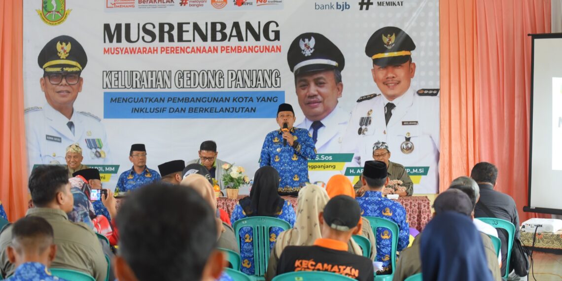 Angka Prevalensi Stunting Kota Sukabumi Berhasil Turun Jadi 18,2 Persen