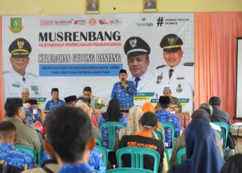 Angka Prevalensi Stunting Kota Sukabumi Berhasil Turun Jadi 18,2 Persen