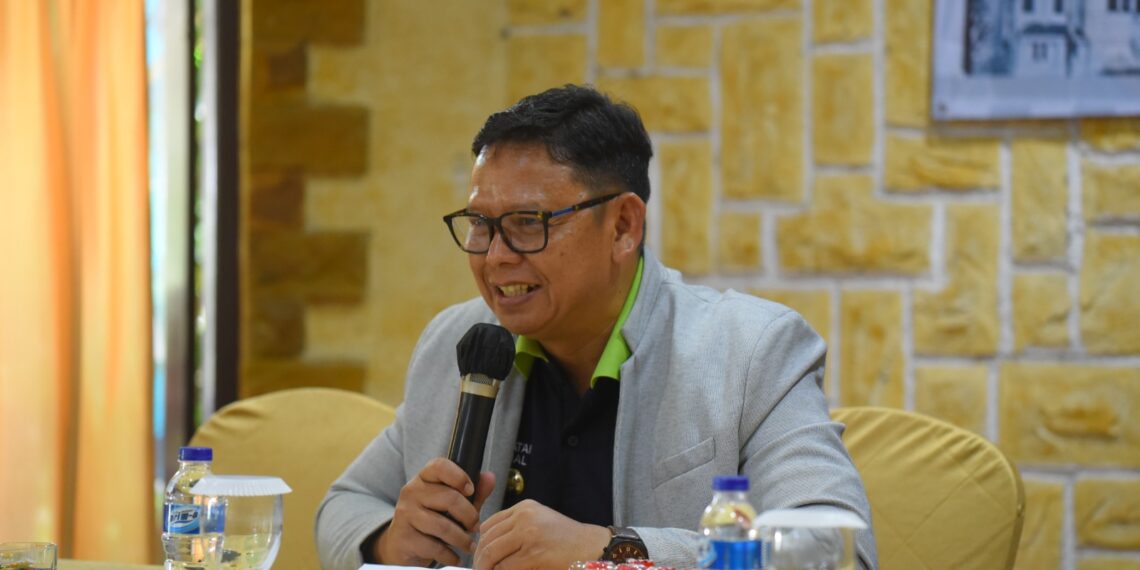 Tiga Objek Diduga Cagar Budaya di Kota Sukabumi akan ditetapkan sebagai Cagar Budaya.