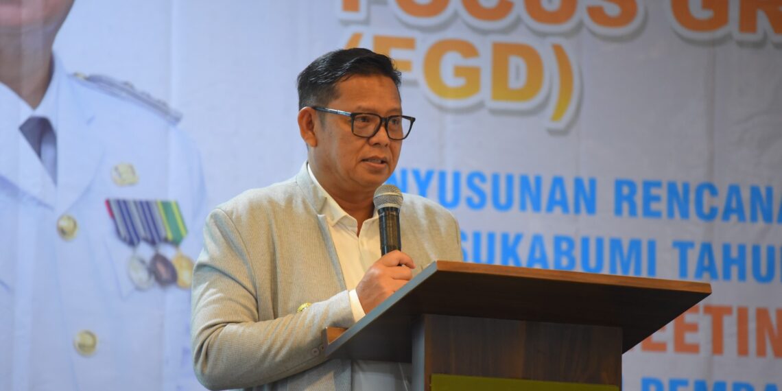 Angka Prevalensi Stunting Kota Sukabumi Berhasil Turun Jadi 18,2 Persen