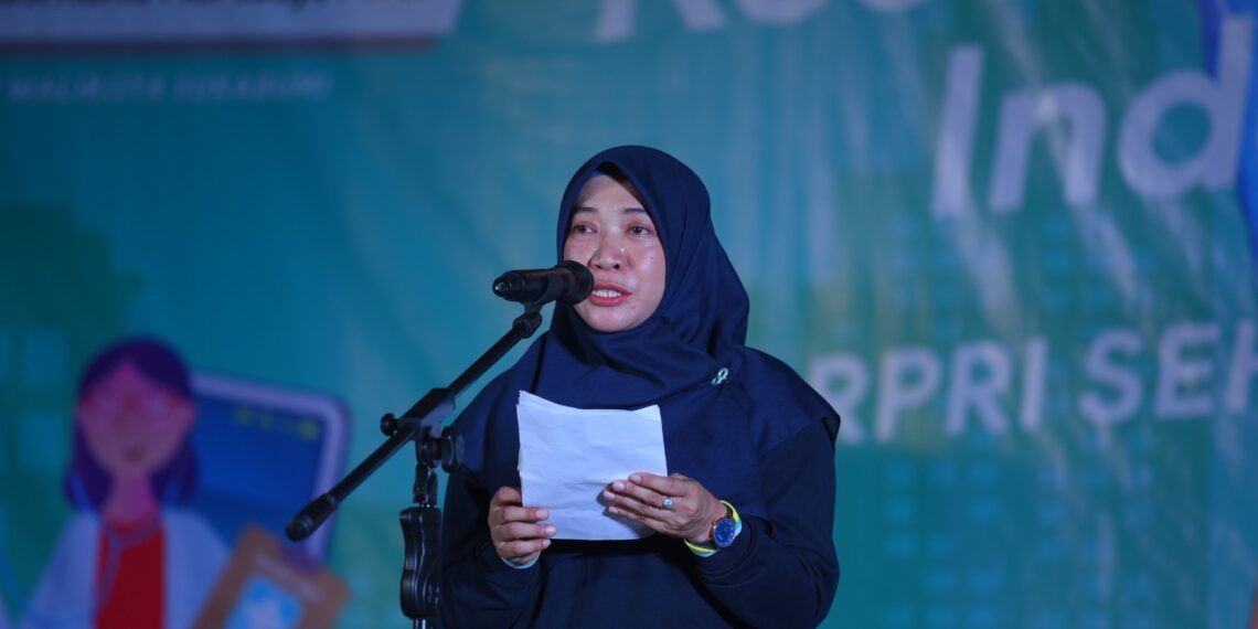 Angka Prevalensi Stunting Kota Sukabumi Berhasil Turun Jadi 18,2 Persen