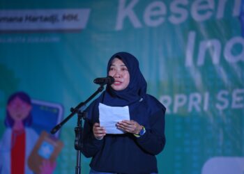 Angka Prevalensi Stunting Kota Sukabumi Berhasil Turun Jadi 18,2 Persen