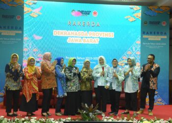 Penjabat Wali Kota Sukabumi Pantau Harga Sembako Pasar Pelita