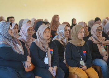 Penjabat Wali Kota Sukabumi Pantau Harga Sembako Pasar Pelita