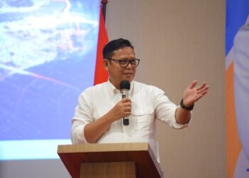 Penjabat Wali Kota Sukabumi Pantau Harga Sembako Pasar Pelita