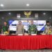 Gelar Rakor Lintas Sektoral, Polres Sukabumi Kota Siap Amankan Nataru
