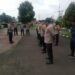 Polsek Warudoyong Gelar Apel Pagi Sebagai Bentuk Kedisiplinan.