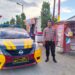 Jelang Pemilu,Unit Samapta Polsek Cisaat Intensifkan Patroli Dialogis
