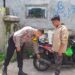 Bhabinkamtibmas Polsek Kebon Pedes Himbau Warganya Agar Tidak Menggunakan Knalpot Brong