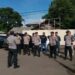 Polsek Cireunghas PAM Rekontruksi Pembunuhan Driver Online Di Wilayah Desa Bencoy Kecamatan Cireunghas Kabupaten Sukabumi