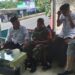 Wujudkan Kamtibmas Yang Aman dan Kondusif Polsek Warudoyong Silaturahmi Kepada Warga