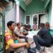 Giat Ngariung Sareng Kapolsek Warudoyong Sampaikan Himbauan Kamtibmas