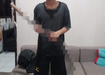 Polisi Sukabumi Amankan Remaja yang Diduga Pesta Miras dan Bawa Sajam